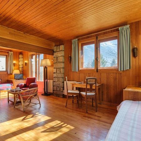 Petit Chalet Des Moussoux - Happy Rentals Chamonix Exterior foto