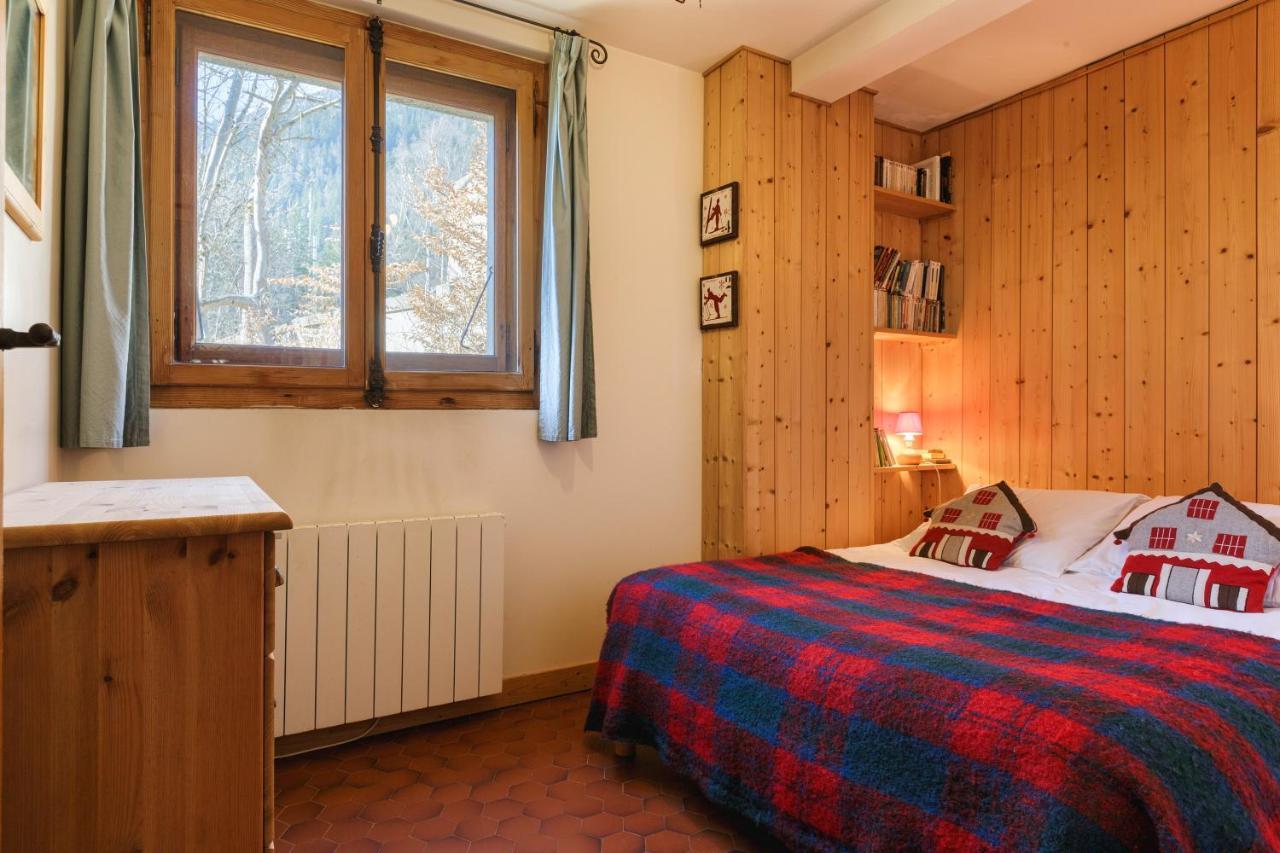 Petit Chalet Des Moussoux - Happy Rentals Chamonix Exterior foto