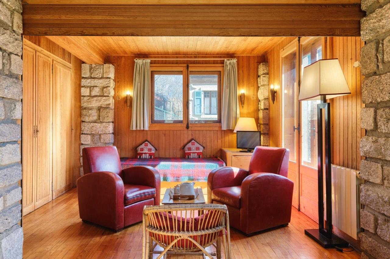 Petit Chalet Des Moussoux - Happy Rentals Chamonix Exterior foto
