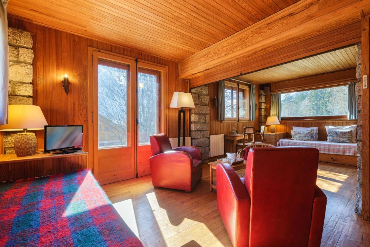 Petit Chalet Des Moussoux - Happy Rentals Chamonix Exterior foto