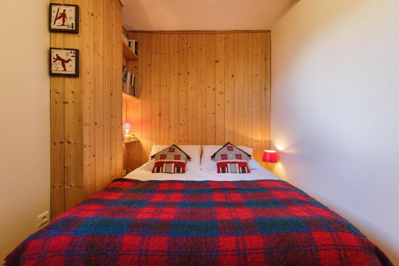 Petit Chalet Des Moussoux - Happy Rentals Chamonix Exterior foto