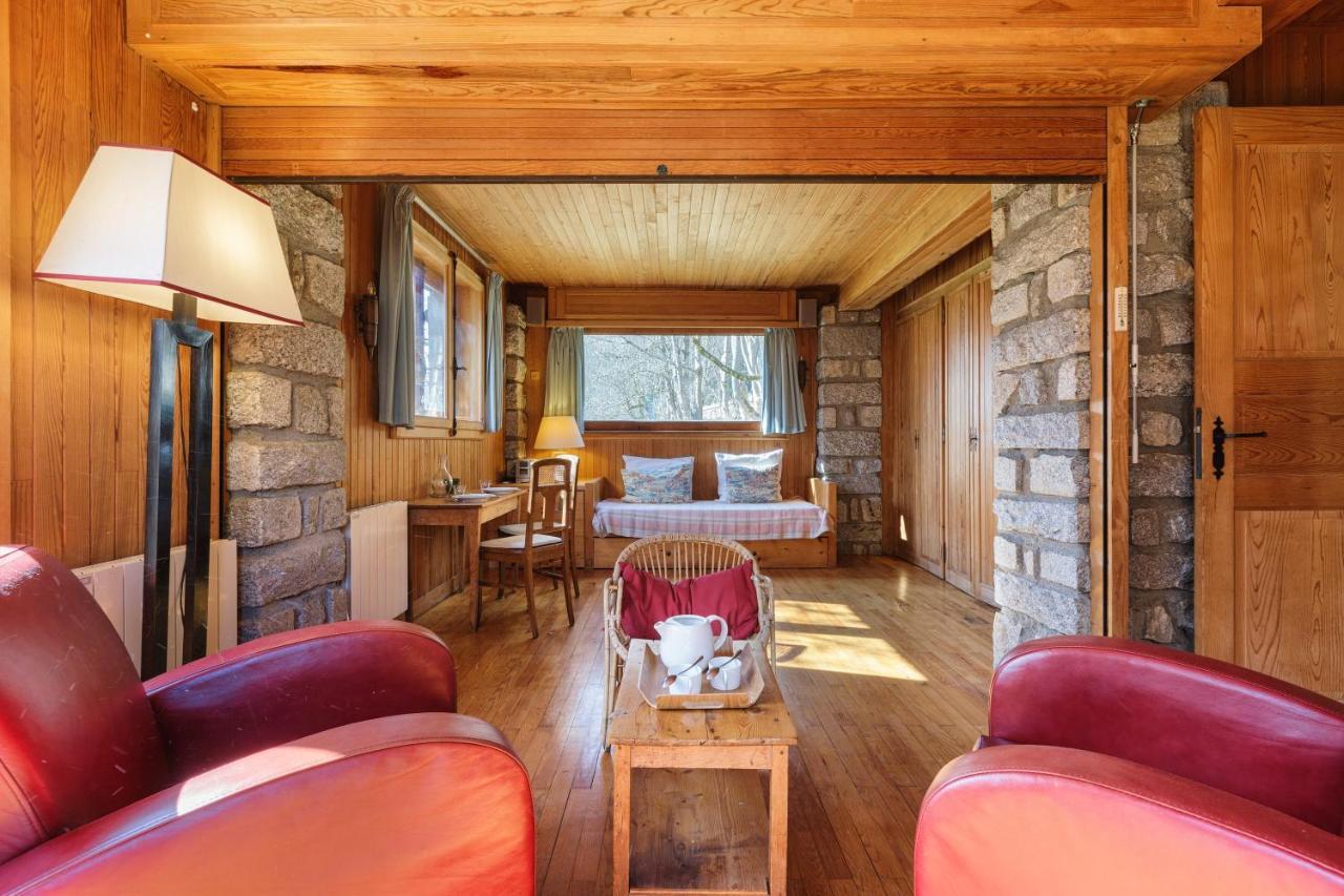 Petit Chalet Des Moussoux - Happy Rentals Chamonix Exterior foto