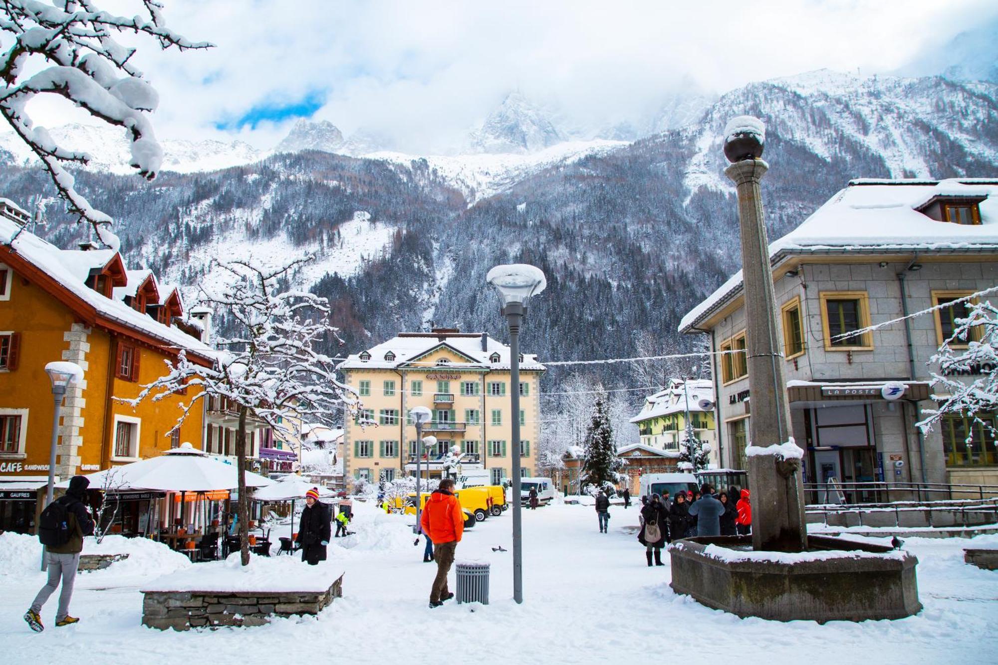 Petit Chalet Des Moussoux - Happy Rentals Chamonix Exterior foto